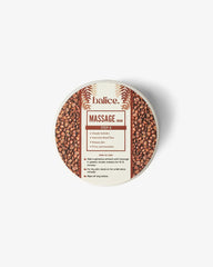 Balice Bean Blush Exfoliating Coffee Facial Kit - 5 in 1 Natural Blush Glow Skincare Set with Coffee Cleanser, Mask, Scrub, Polish & Massage Cream