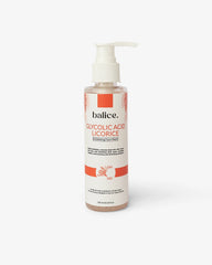 Glycolic Acid Licorice Exfoliating Face Wash